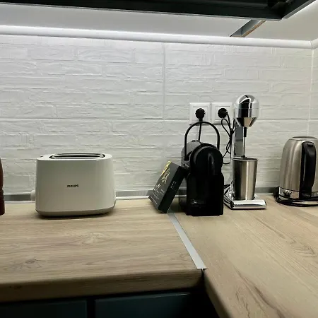 Villa Woodhome Kalamítsi