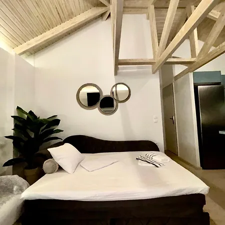 Villa Woodhome Kalamítsi