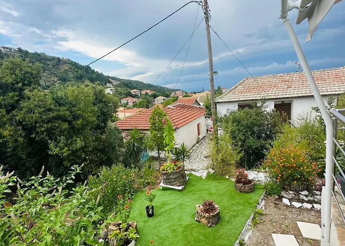 Woodhome Villa Kalamitsi (Lefkada)