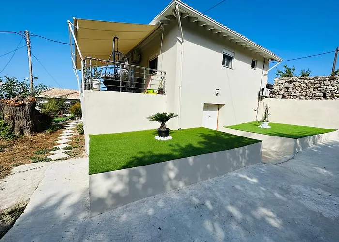 Woodhome Kalamitsi (Lefkada)