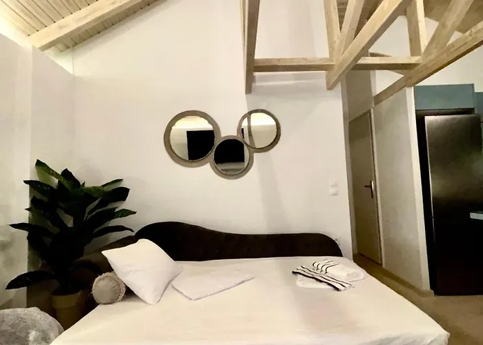 Villa Woodhome Kalamitsi (Lefkada)